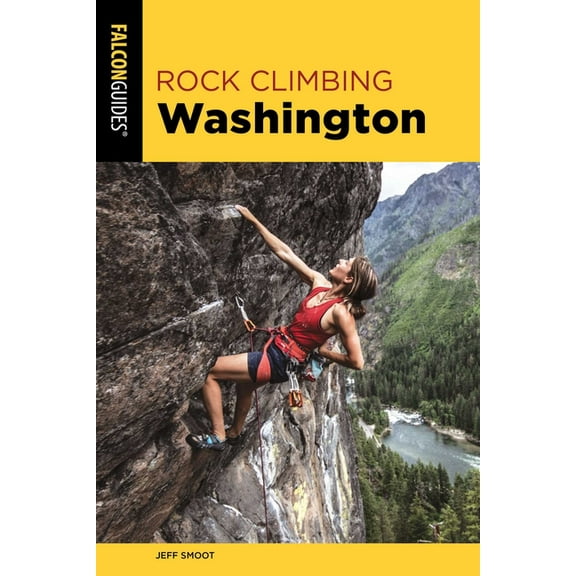 State Rock Climbing Rock Climbing Washington, (Paperback)