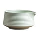 thumbnail image 4 of Ceramic Matcha Bowl con boquilla de cerámica Tazón de té Matcha Cup Matcha para Restaurante de Tea Restaurante Mataver Lover Beginners Verde claro, 4 of 8