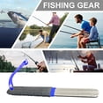 thumbnail image 3 of LJNYFDC Double-sided Grinding Wheel Fishing Whetstone Double Sided Fishhook Sharpener Fishhook Sharpening Stone File Cutter Sharpening Material for Fishing Gear Maintenance, 3 of 7