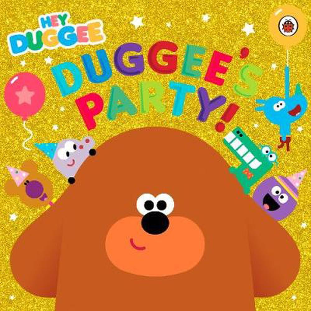 duggee teddy