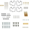 thumbnail image 1 of waltyotur 4 Pack Carburetor Rebulid Kit Gaskets Jets Replacement for Yamaha YZF R1, 1 of 5