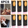 thumbnail image 5 of Cepillo para Zapatos Descontaminación Uso Fácil Herramientas Prácticas Limpiar Y Frotar () Rosa, 5 of 5