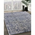 thumbnail image 2 of Ahgly Company Indoor Rectangle Mid-Century Modern Dark Gray Oriental Area Rugs, 8' x 12', 2 of 6