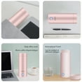 thumbnail image 4 of jovati Travel Kettle Car Kettle Portable Electric Kettle, 3 In 1 Mini Car Kettle , Fast Water Boil Small Tea Pot, Automatic Shut Off Tea Kettle, Water Heater For Tea, 4 of 8