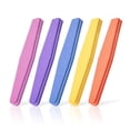 thumbnail image 4 of Vogacara Color Random Nail File Sandpaper Sponge Polishing Sanding Buffer Manicure Strips Blocks for Professional Beginner 10piezas Vogacara CBP053868, 4 of 6