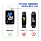 thumbnail image 2 of 3pzs Correa Silicón Premium Para Samsung Galaxy Fit 3, 2 of 7