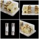 thumbnail image 3 of IDEANATEGRATE 1Ud Soporte De Fusibles Para Audio Y Video Protección Eficiente Con Cubierta Impermeable, 3 of 8