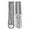 H, variant on Double-Sided Printed Socks Simulation Canvas Shoes and Socks Funny Novelty Canvas Shoes Stockings Men and Women Printed Stockings