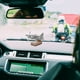 thumbnail image 4 of Difusor solar para coche: Decoración solar para salpicadero de avión con aromaterapia para coches y hogar. Fragancia para helicópteros (sin perfume)., 4 of 7