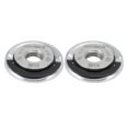 thumbnail image 1 of Quick Release Grinder Flange Locking Nut, Angle Grinder Flange Nuts M14 High Stability  for Replacement Cutting Discs, 1 of 7