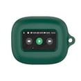 thumbnail image 2 of GadgetCom Replacement Case Compatible with JBL Live Beam 3 , Shockproof Earbuds Silicone Cover Pouch With Clip Hook, 2 of 3