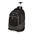 thumbnail image 1 of High Sierra Chaser Wheeled Backpack (Black/Charcoal/Black), 1 of 1