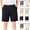 Dark Gray, variant on Abomasnow Mens Big & Tall Golf Shorts Summer High Waist Pleated Suit Shorts Formal Classic Straight Leg Business Shorts