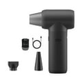 thumbnail image 6 of 33000RPM Electric Air Blower Small Dryer Rechargeable Cordless Cleaner Dust Fan for Keyboard Car Outdoor Dust Removal, 6 of 8