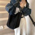thumbnail image 3 of Bolso Mano Hombro Holgado Femenino Cuero PU para Mujer, 3 of 9