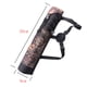 thumbnail image 4 of Libre Flecha Trasera Carcaj Camuflaje Tiro con Soporte para Bolsa de Cinturón con Correa de Hombro Ajustable kusrkot Arrow Quiver, 4 of 7