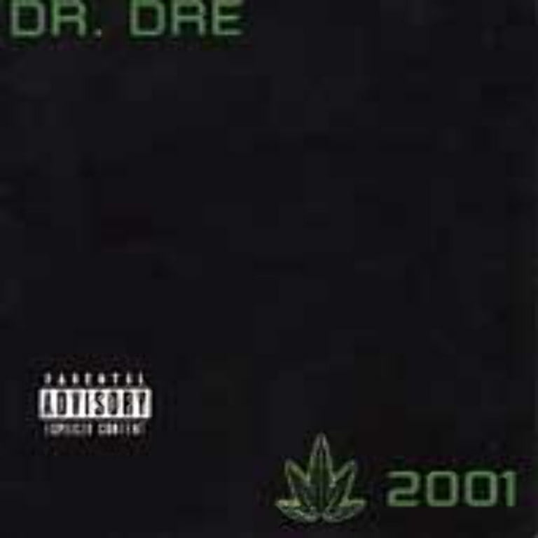 Dr. Dre - Dr Dre 2001 - Music & Performance - CD - Walmart.com