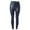 d-194Blue40, variant on Womens Leather Leggings Stretch High Waisted Pleather Pants Versatile Solid Color Daliy Leisure Slacks Trousers