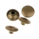 thumbnail image 5 of Juego de 100 remaches tubulares de metal para cuero, ideales para trabajos en cuero. 10 mm x 4 mm 10 mm x 8 mm, 5 of 9