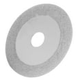 thumbnail image 2 of Disco de corte de diamante, disco de corte de disco abrasivo de diamante de 100x20 mm Disco de corte circular Solución innovadora, 2 of 14