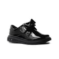 thumbnail image 4 of Zapato Escolar Para Niña Chabelo Mocasin Charol Negro negro 18, 4 of 6