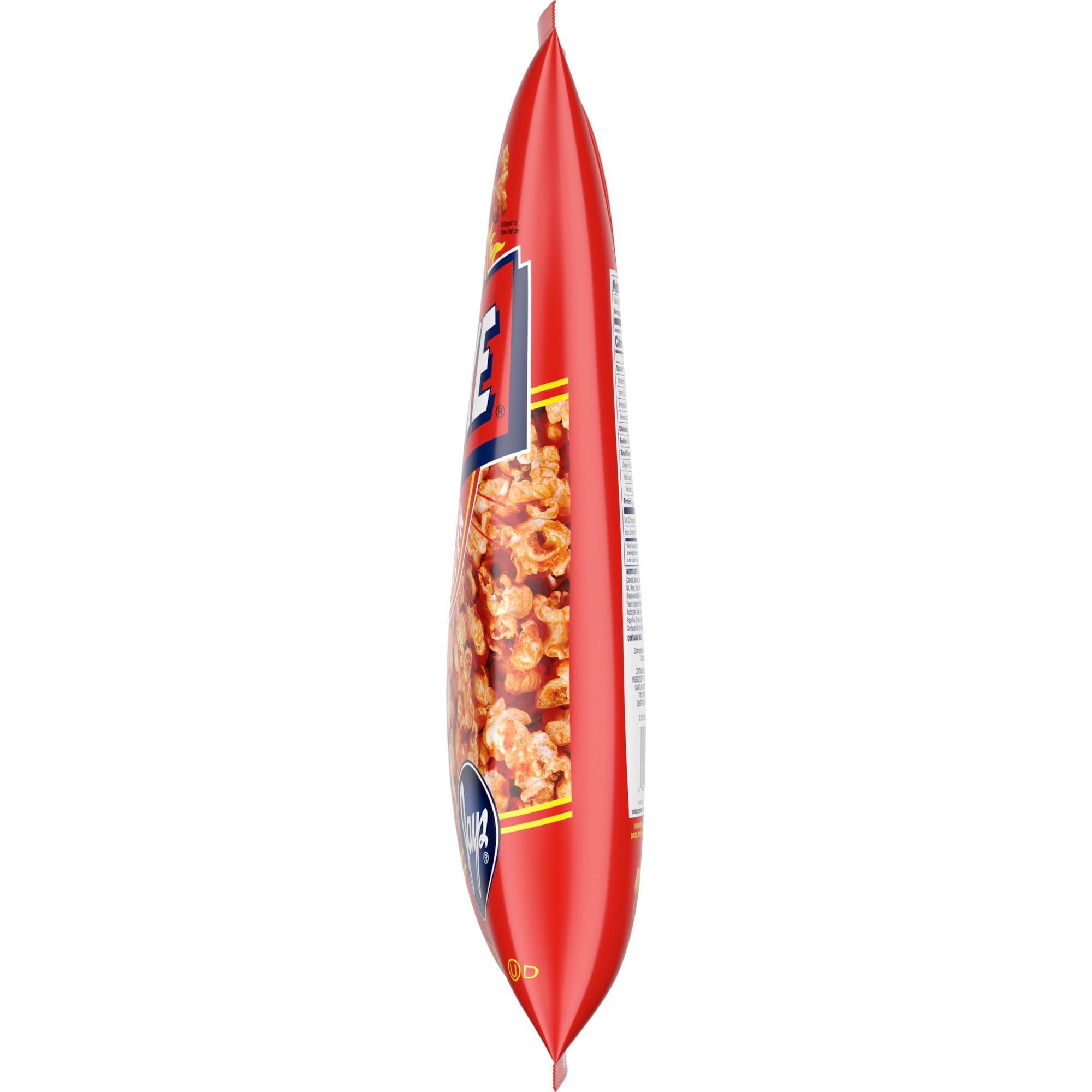 (2 pack) O-Ke-Doke Popcorn, Hot Stuff Cheese Popcorn, 7.5 oz Bag