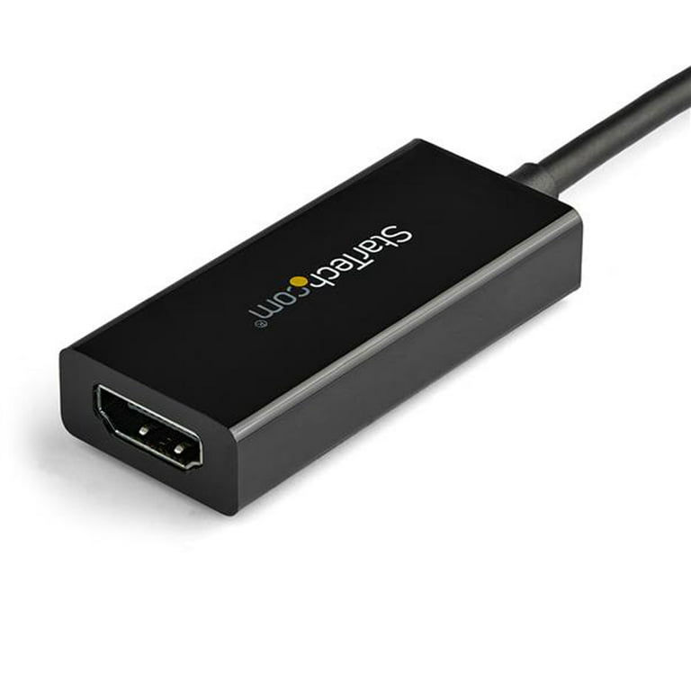 StarTech.com Câble adaptateur USB-C vers HDMI 4K 60 Hz - 2 m