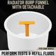 thumbnail image 2 of 15pcs/set Car Radiator Coolant Filling Funnel Kit Spill Proof Cooling System Tool Filling Funnel Sp, 2 of 4