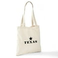thumbnail image 6 of CafePress - Texas, Lone Star State Tote Bag - Unisex Canvas Tote Bag, Beige, 1-Piece, 6 of 6