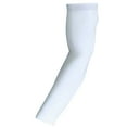 thumbnail image 2 of SPRING PARK 1 Pc UV Sun Protection Arm Sleeves - Elastic Nylon Sports Compression Athletic Sleeves for Basketball, Running, Cycling, Golf, 2 of 7