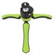 thumbnail image 3 of Portable Mini Desktop Tripod 2KG Load for Action Cameras Mobile Phone SLR Camera(green), 3 of 5