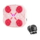 thumbnail image 2 of Máquina de entrenamiento de boxeo con música, guantes de boxeo iluminados para niños y adultos. rosa, 2 of 9
