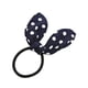thumbnail image 1 of Minnieouse Precioso lazo para el pelo de colegiala, banda para el pelo, cuerda, lazo de tela, rejilla de puntos a rayas, soporte para cola de Accesorio para el cabello, 1 of 6