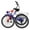 Stars and Stripes, variant on ABORON 20/24/26 inch 7 Speed Adult Tricycles with Big Basket,3-Wheels Cruiser Bike, Adult Trikes For Women ,Men , Seniors