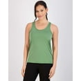 thumbnail image 2 of Real Essentials 5-Pack Women's Racerback Tank Top Dry-Fit Athletic Performance Yoga Activewear (Available in Plus Size), 2 of 7
