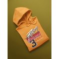 thumbnail image 3 of Racing Show  Hoodie Men's -Image by Shutterstock, 3 of 4