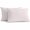 Blush, White, Pink, variant on Lumbar Pillow Covers 20x12 Inch Set of 2, Sage Green Vertical Striped Waterproof Outdoor Pillow Covers, Farmhouse Thin Line Stripes Decorative Cushion Pillowcases for Couch, Sofa, Bed, Garden, Patio