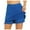 Blue, variant on Aoochasliy Summer Dress Clothes Women's Active Performance Skort Lightweight Skirt for Running Tennis Golf Sport