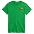 thumbnail image 2 of X-Men - Rogue Logo Short Sleeve Graphic T-Shirt, 2 of 4