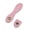 Pink, variant on 10x Multifunctional Leather Snap Buckles Sew On Leather Purse Closure Fasteners Leather Snap Button Purse Making Supply