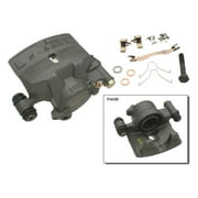 Cardone Cardone or OEF3 Remanufactured Brake Caliper, Unloaded w/o Bracket