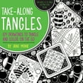 thumbnail image 4 of Tangled Color and Draw: Take-Along Tangles : 104 Drawings to Tangle and Color on the Go (Paperback), 4 of 4