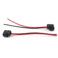 thumbnail image 6 of ZS Wire Pigtail Female PSX24W 2504 Two Harness Fog Light Bulb Connector Plug Socket 2Pcs, 6 of 8