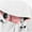 #617-White, variant on Roncen Womens Waterproof Rain jacket Lightweight Active Outdoor Raincoat