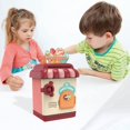 thumbnail image 3 of Alcancía con cajero automático, papel moneda y caja de monedas para niños, regalo de Navidad y Año Nuevo Heladería, 3 of 9