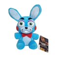thumbnail image 1 of Nuevo 1 Uds. FNAF juguetes de peluche 18cm Freddy Bear Foxy Chica Bonnie juguetes de peluche muñeca para niños regalos, 1 of 5