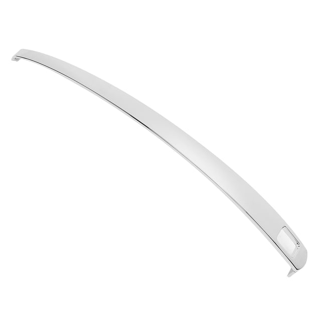 Garniture de Poignée de Porte Chromée 3W0837379A Chromée Côté Extérieur pour Gt Gtc Flying Spur 2004 à 2011