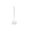 Transparent White, variant on DICEWEN Soft Silicone Cooking Utensil Mushroom Shape Spatula Turner Tool for Nonstick Cookware Dishwasher Safe Heat Resistant