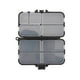 thumbnail image 1 of CAJA de Señuelos de Pesca, 9 CompariMos CAJA de Plástico de APAREJOS GANCHOS GANCHOS CEBOS CAJA DE APAREJOS DE PESCA Organizador de Caja de Aparejos Portátil para Pescil, 1 of 7