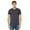 HeatherNavy, variant on Bella + Canvas 3001CVC Unisex Heather CVC T-Shirt - HEATHER OLIVE - L